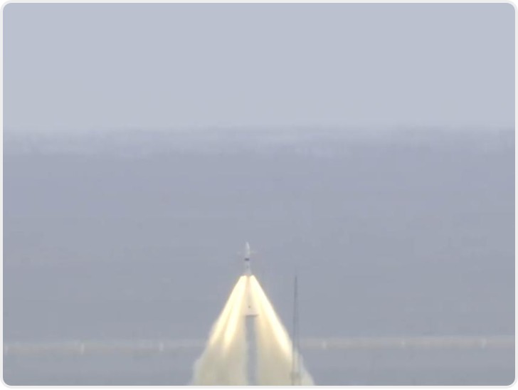 我国新一代载人飞船“梦舟”零高度逃逸飞行试验取得圆满成功