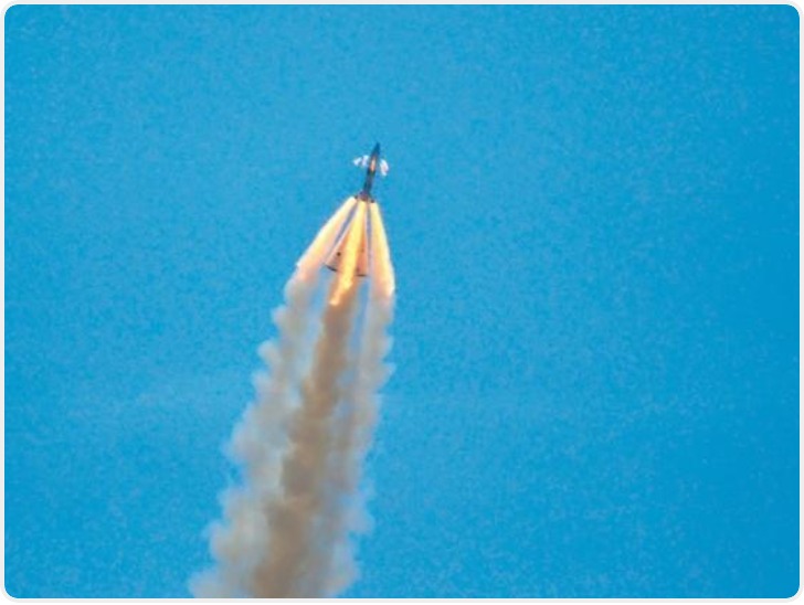 我国新一代载人飞船“梦舟”零高度逃逸飞行试验取得圆满成功