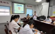 三甲名医进社区 共筑无烟健康防线