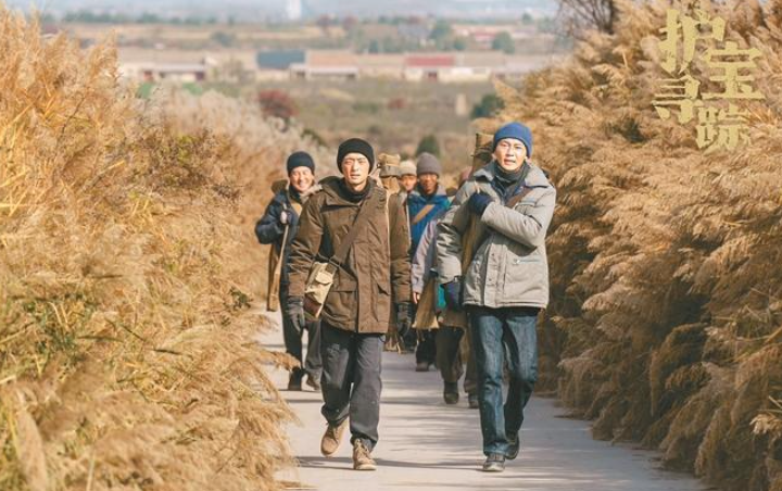 热播剧《护宝寻踪》助推陕西文旅热 观众“入戏”纷至沓来