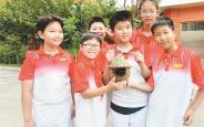 西安小学生将课本知识化作爱鸟护鸟生动实践