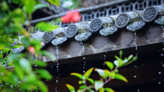 我国梅雨季全面开启！今年梅雨进程偏早
