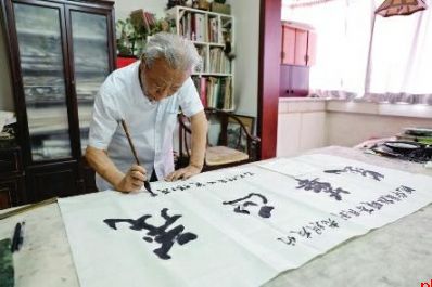 一天不画就浑身难受