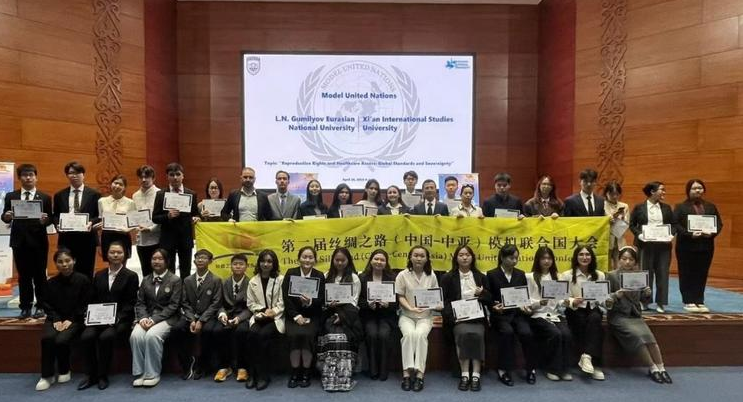 西安外国语大学多维发力助推中国—中亚教育合作走深走实