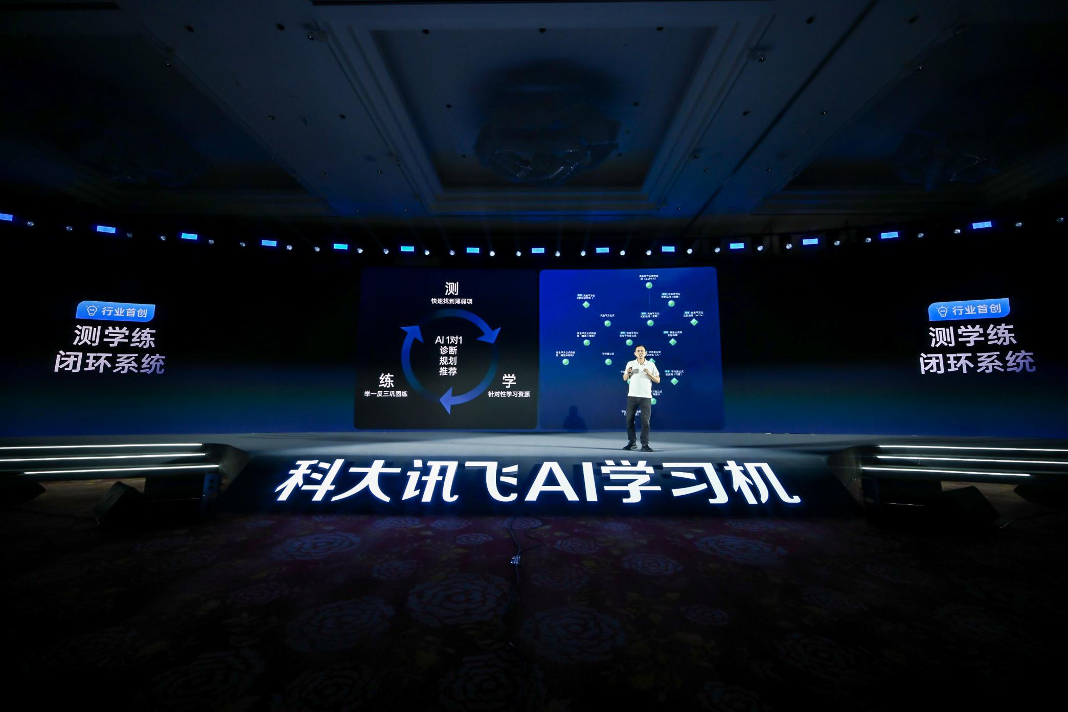 “测-学-练”闭环学<span class=