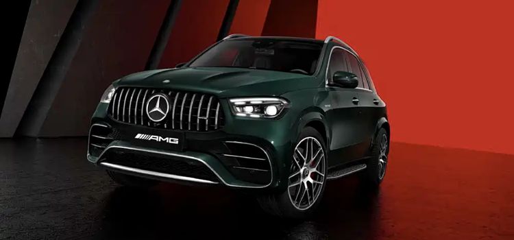 售价162.68万元 零百加速3.9秒 新款AMG GLE 63 S 4MATIC+上市