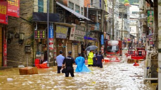 国家防总针对重庆、贵州启动防汛四级应急响应 派工作组赴贵州指导防汛抢险