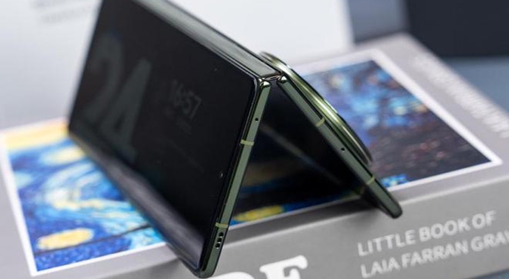 vivo X Fold5开启预售 首销期享受299元内屏保