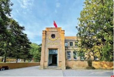 杨家岭的故事讲不完也听不完