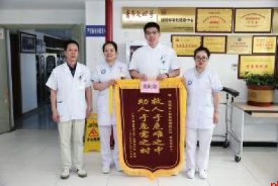 霍帅帅，真的很帅！