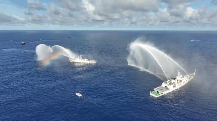 近年规模最大！海南三沙举办“海空立体”应急救援综合演练