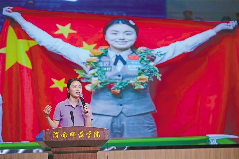 世界女子斯诺克锦标赛冠军白雨露——从渭南小镇到冠军奖台