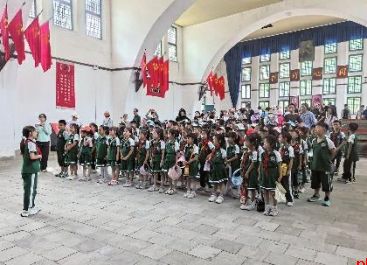 杨家岭的故事讲不完也听不完