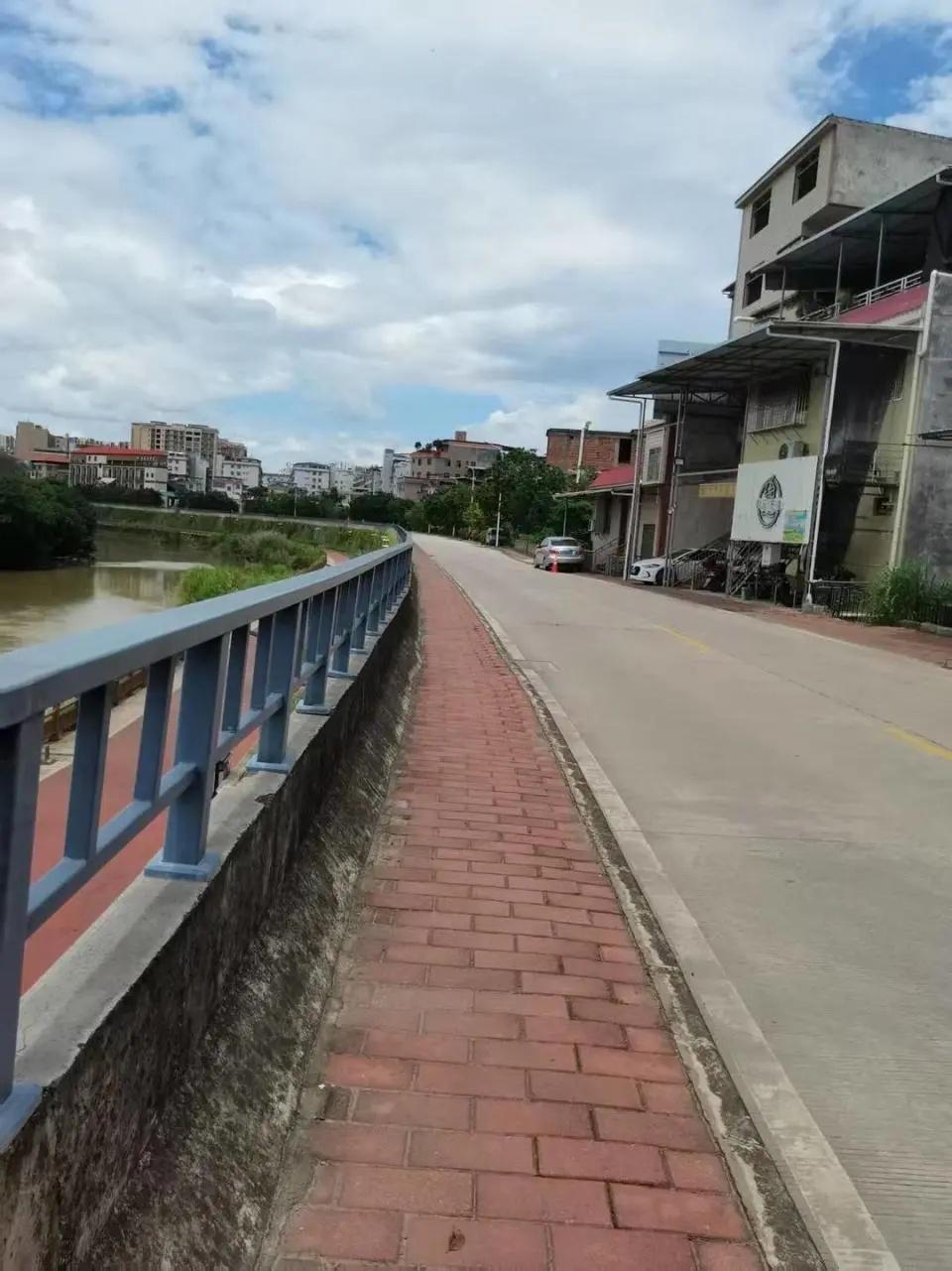 ↑事发地 受访者供图