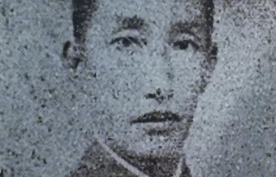 华商头条|铭记历史 缅怀先烈丨寸性奇：为国战死，无憾此生