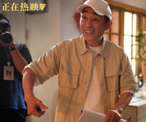 张艺谋邵艺辉方励等五人获“年度导演”提名 7月15日揭晓