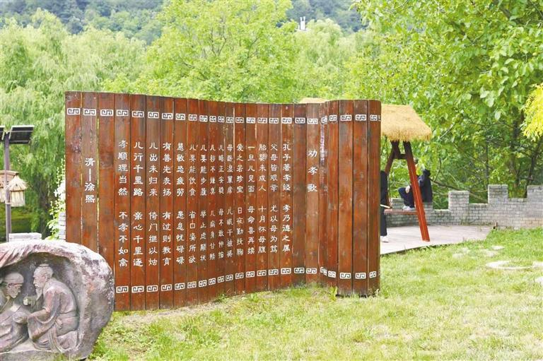 乡村提“颜值” 庭院增“产值”