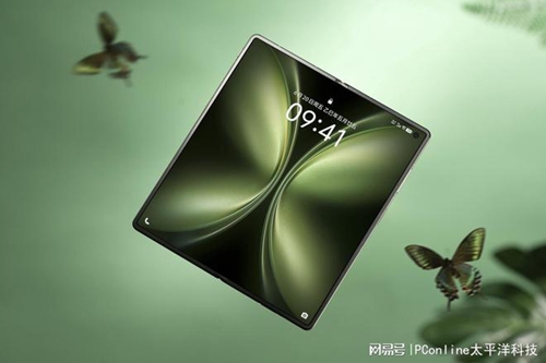 vivo X Fold5成随身的轻办公神器
