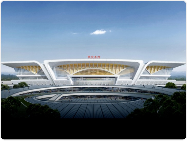 西安东站、西延高铁建设迎来重大进展！