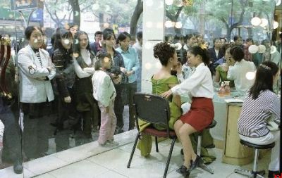 西安，我的家乡