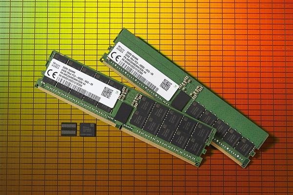 DDR4内存价格倒挂比DDR5高数倍