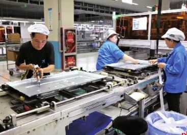 记者走进企业一线 探寻创新发展密码