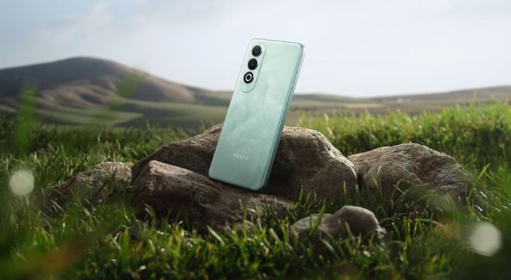 OPPO K13系列曝光，首款主动散热手机来了!