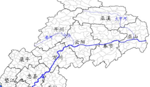 注意！今天重庆这些区县或有小流域山洪