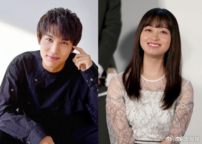 桥本环奈接受求婚！日媒：流泪答应男方求婚，目前正在同居