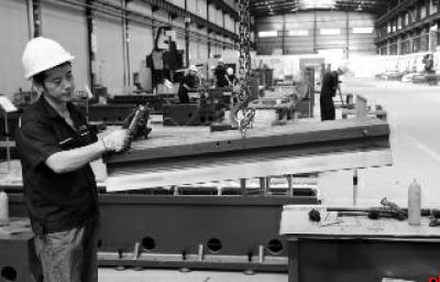 汉中“工业母机”造出“新活力”