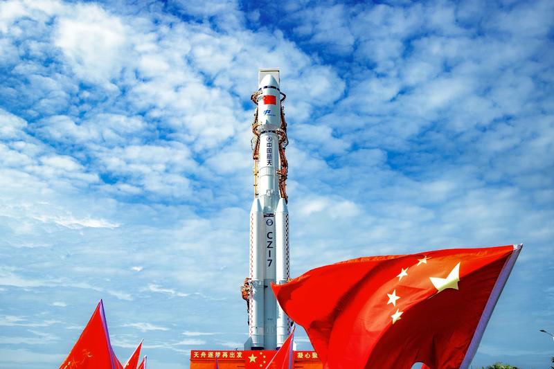 “天舟”不仅是太空快递小哥，必要时也可做空间站的“人力车夫”