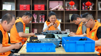 三年间全国城乡残疾人新增就业164.8万人 就业率提高4.8%