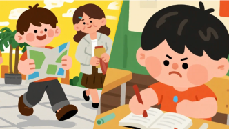 从上万元兴趣班到争抢暑托班 10后的暑假有啥不同？