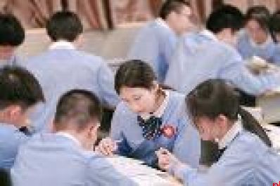 西安市第三中学成就梦想 遇见未来