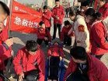 与光同程 共赴星辰——省级示范高中西安市第二十六中学欢迎你