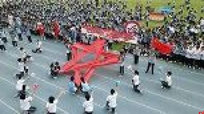 与光同程 共赴星辰——省级示范高中西安市第二十六中学欢迎你