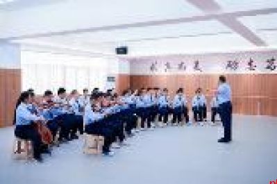 西安市第三中学成就梦想 遇见未来