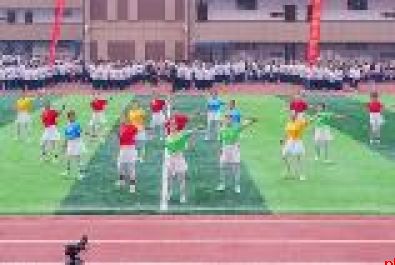 西安市第三中学成就梦想 遇见未来