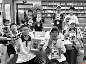 千年古都见证成长 行走课堂收获丰盈