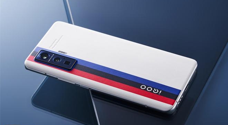 iQOO 5 Pro 传奇版机型设计备图纸曝光