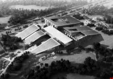 大秦雍城博物馆月底封顶 明年7月有望投用