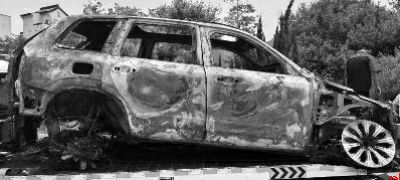 油电混动车自燃 车内贵重物品被烧完 责任咋分？损失咋赔？