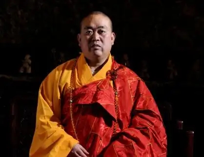 少林寺住持释永信涉嫌刑事犯罪 与多名女性保持不正当关系 正接受调查