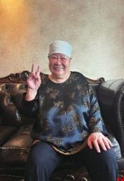 我没什么特别的爱好 就是爱娃们回来