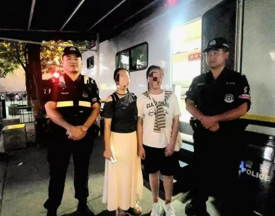 14分钟极速寻回！西安莲湖公安暖心守护走失儿童