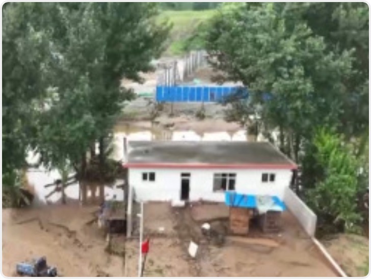截至29日18时，本轮强降雨过程河北累计转移安置4.4万人