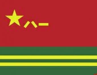 兵种军旗发布