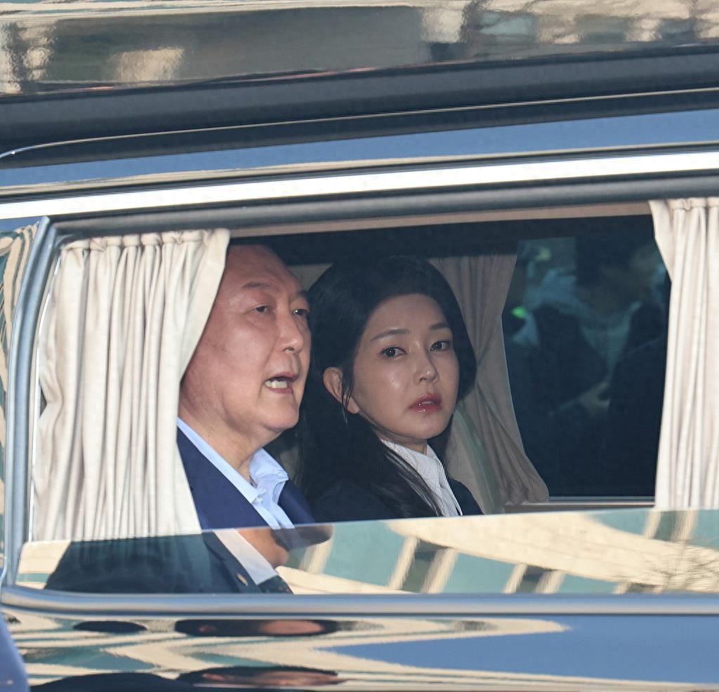 韩国特检组对前总统尹锡悦执行拘捕令失败