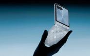 联想moto razr 60冰钻限定版手机渲染图曝光