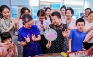 陕西非物质文化遗产沉浸式体验活动举行